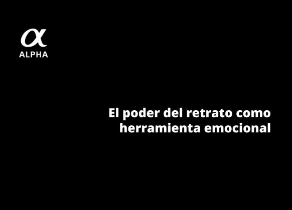 El poder del retrato como herramienta emocional