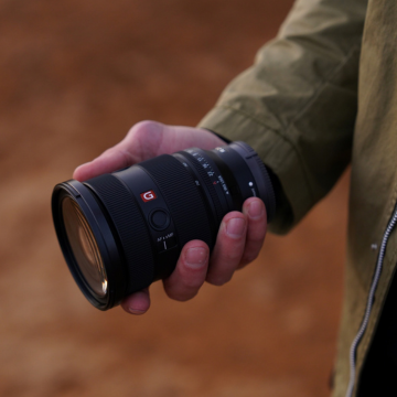 A Sony Electronics apresenta uma nova lente zoom F2.8 padrão, a