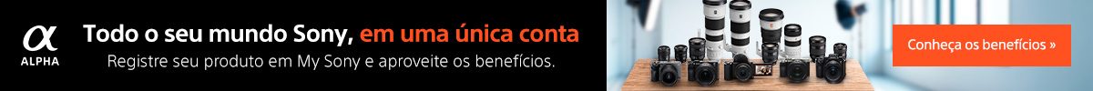 MySony_banner